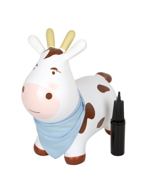 Vache sauteuse - Kiabi
