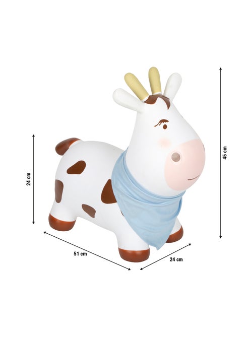 Vache sauteuse - Kiabi