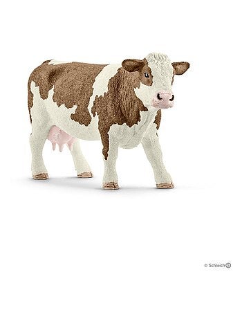 Vache Simmental française