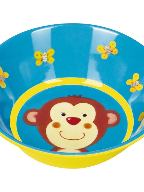 Vaisselle Coffret Cadeau Singe - Vilains Petits Coquins - Kiabi