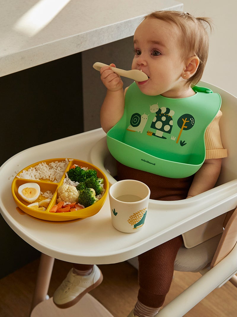 Vaisselle Pour Blw Set Garden Miniland Vert - Kiabi