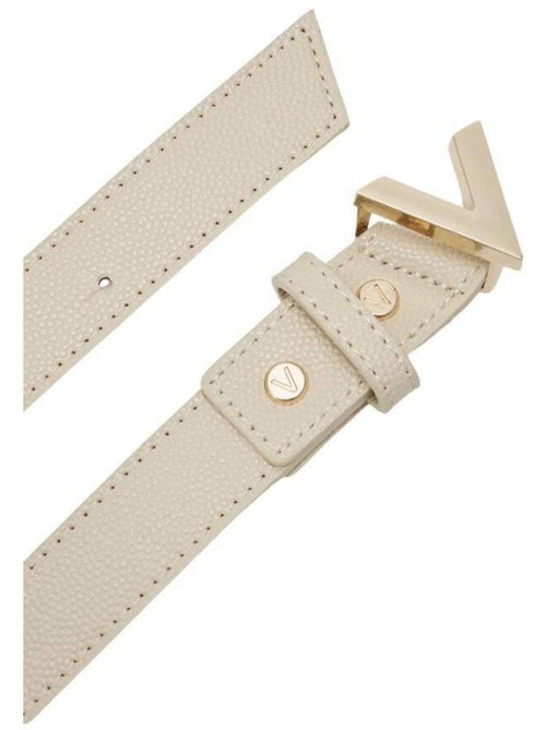 Valentino - Ceinture motif/style logo - Kiabi