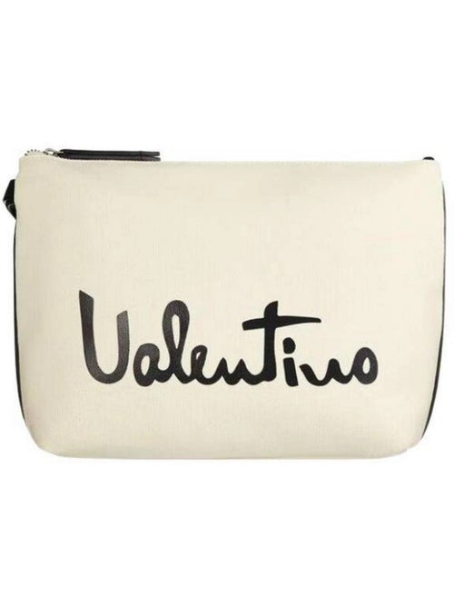 Valentino - Trousse de toilette motif/style logo NERO - Kiabi