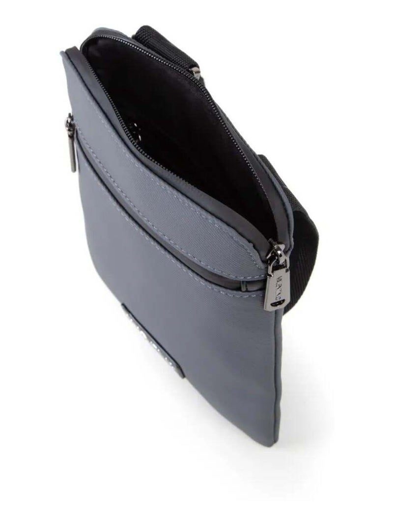 Valentino Bandoulière Stellar  Grafite/Nero Gris - Kiabi