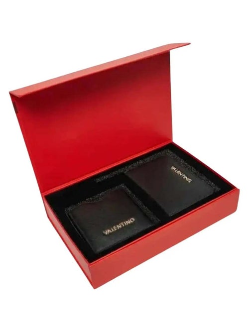 Valentino Coffret Portefeuille+Miroir  Nero - Kiabi