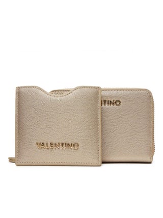 Valentino Coffret Portefeuille+Miroir  o Chiaro