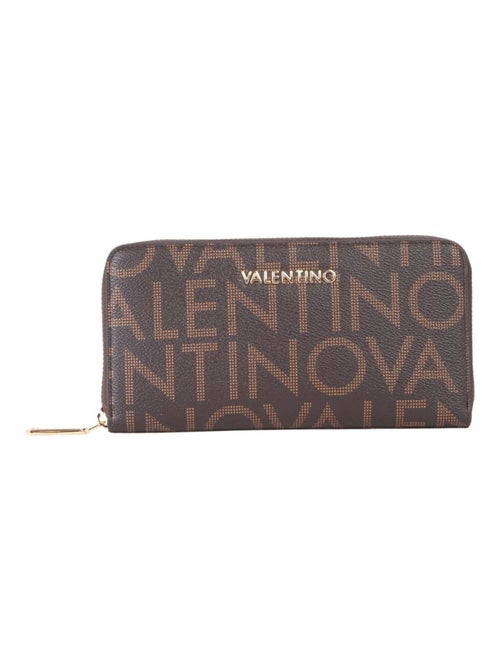 Valentino Portefeuille Regina Re  Moro/Naturale - Kiabi