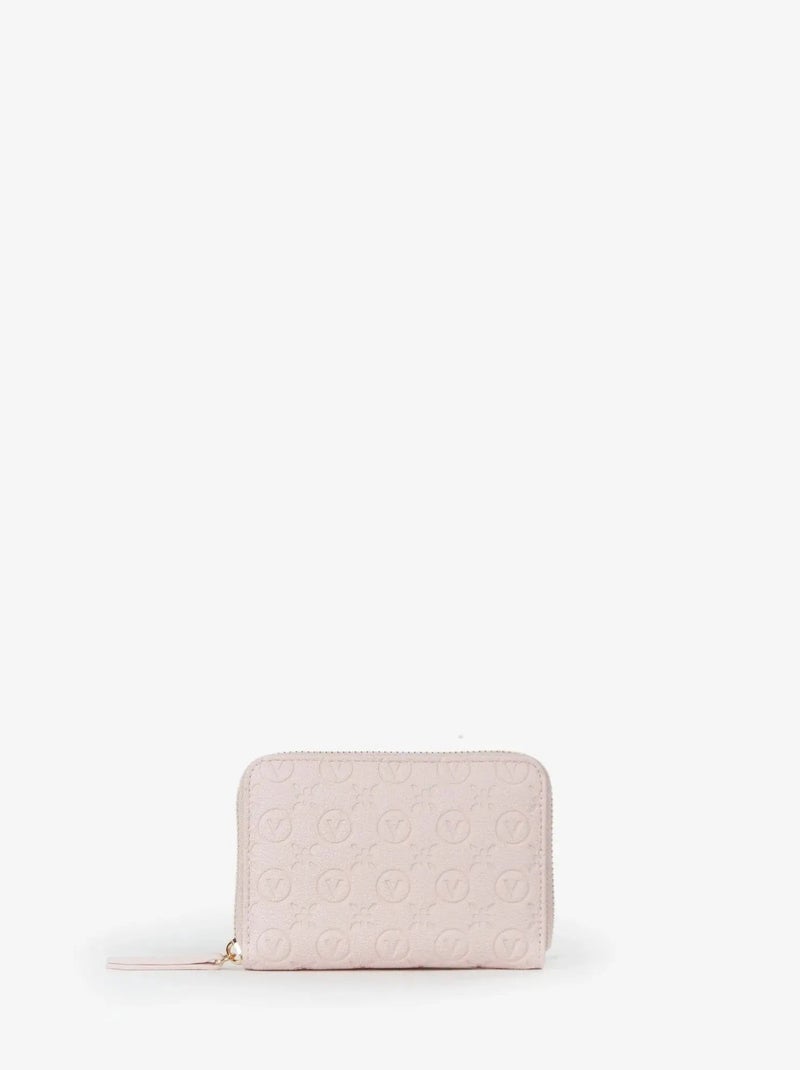 Valentino Portefeuille Samba Re  Cipria Rose - Kiabi