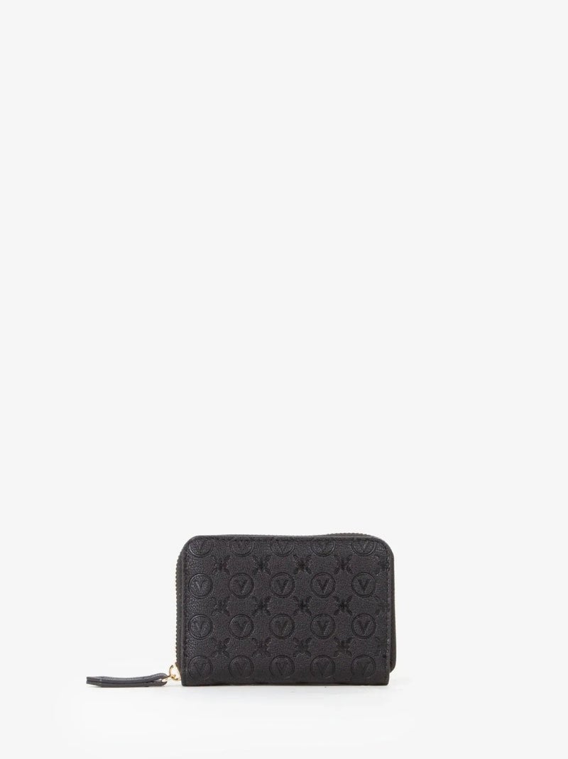 Valentino Portefeuille Samba Re  Nero Noir - Kiabi