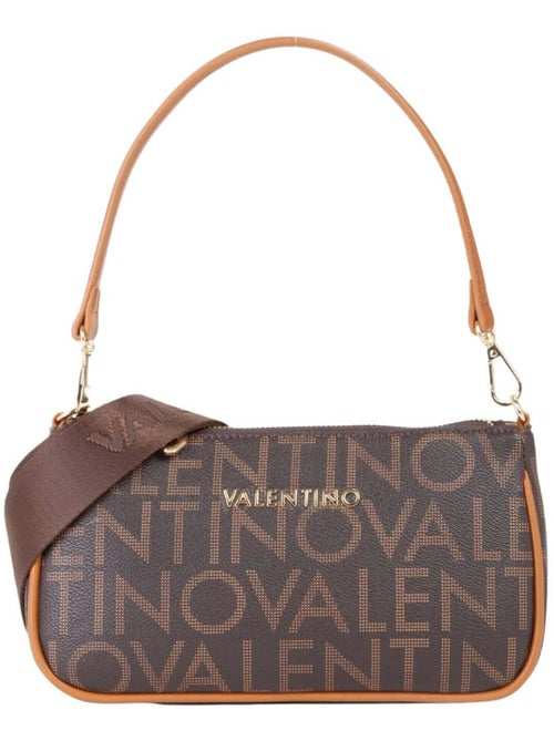 Valentino Sac Bandoulière Regina Re  Moro/Naturale - Kiabi