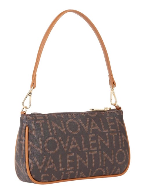 Valentino Sac Bandoulière Regina Re  Moro/Naturale - Kiabi