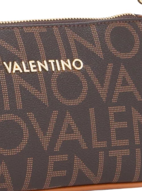 Valentino Sac Bandoulière Regina Re  Moro/Naturale - Kiabi