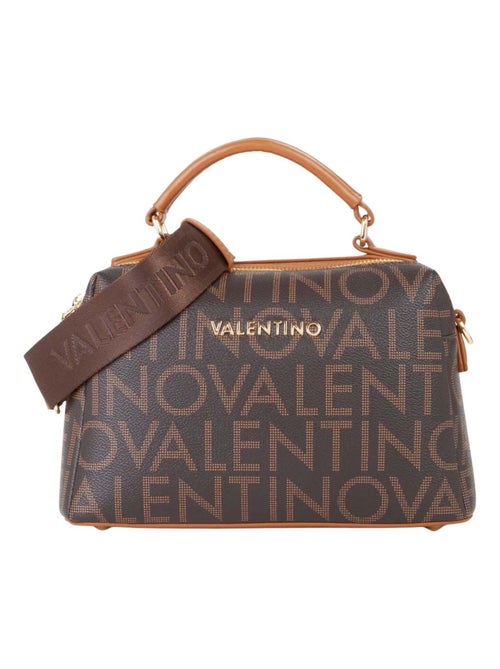 Valentino Sac Bandoulière Regina Re  Moro/Naturale - Kiabi