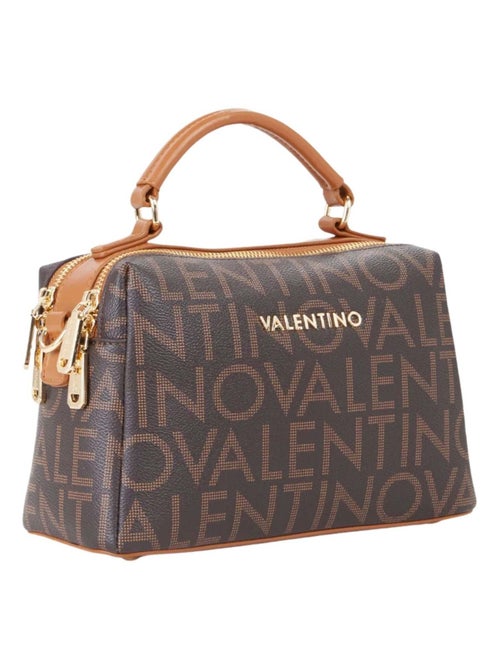 Valentino Sac Bandoulière Regina Re  Moro/Naturale - Kiabi