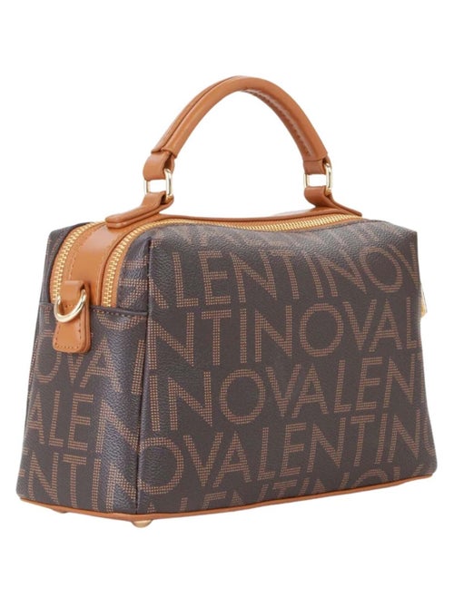 Valentino Sac Bandoulière Regina Re  Moro/Naturale - Kiabi