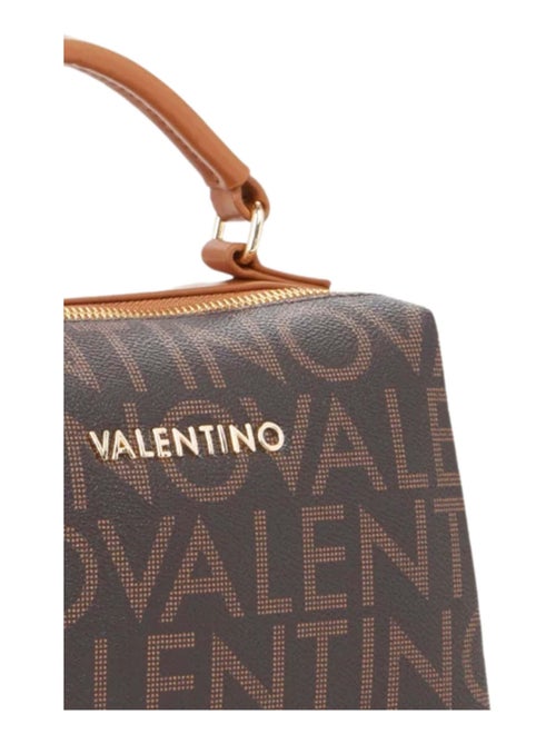 Valentino Sac Bandoulière Regina Re  Moro/Naturale - Kiabi