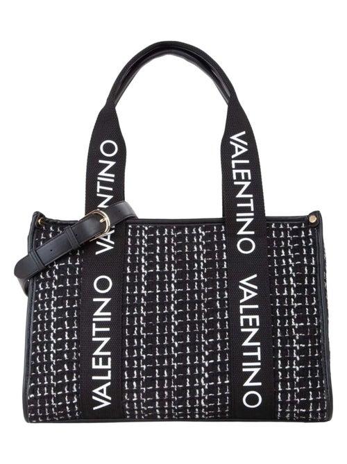 Valentino Sac Cabas Candle  Nero/Multicolor - Kiabi