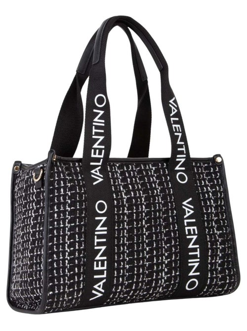 Valentino Sac Cabas Candle  Nero/Multicolor - Kiabi