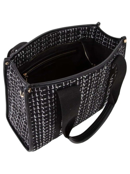 Valentino Sac Cabas Candle  Nero/Multicolor - Kiabi