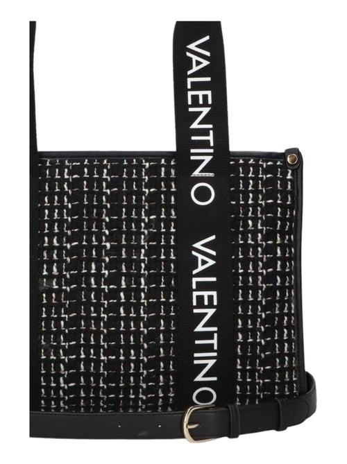 Valentino Sac Cabas Candle  Nero/Multicolor - Kiabi