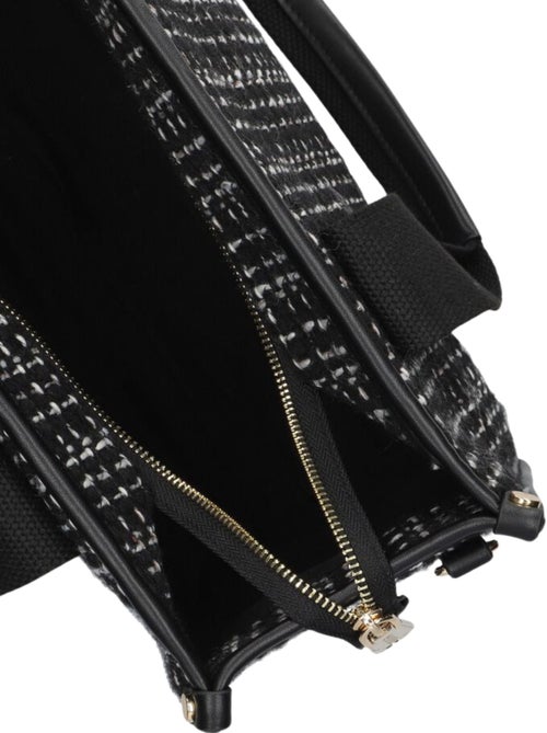 Valentino Sac Cabas Candle  Nero/Multicolor - Kiabi
