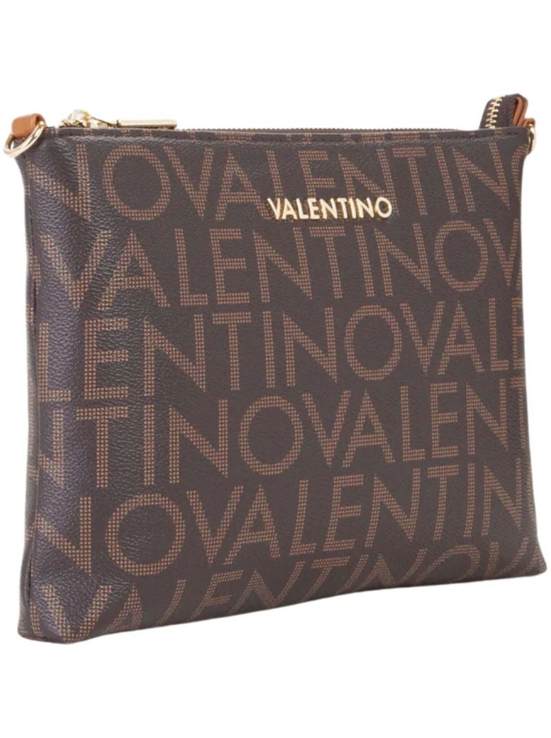 Valentino Sac Cabas Regina Re  Moro/Naturale Marron - Kiabi