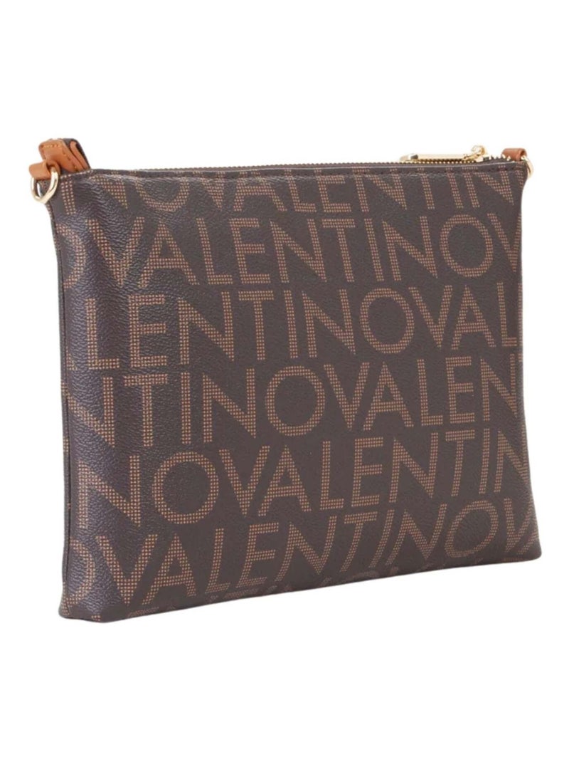 Valentino Sac Cabas Regina Re  Moro/Naturale Marron - Kiabi