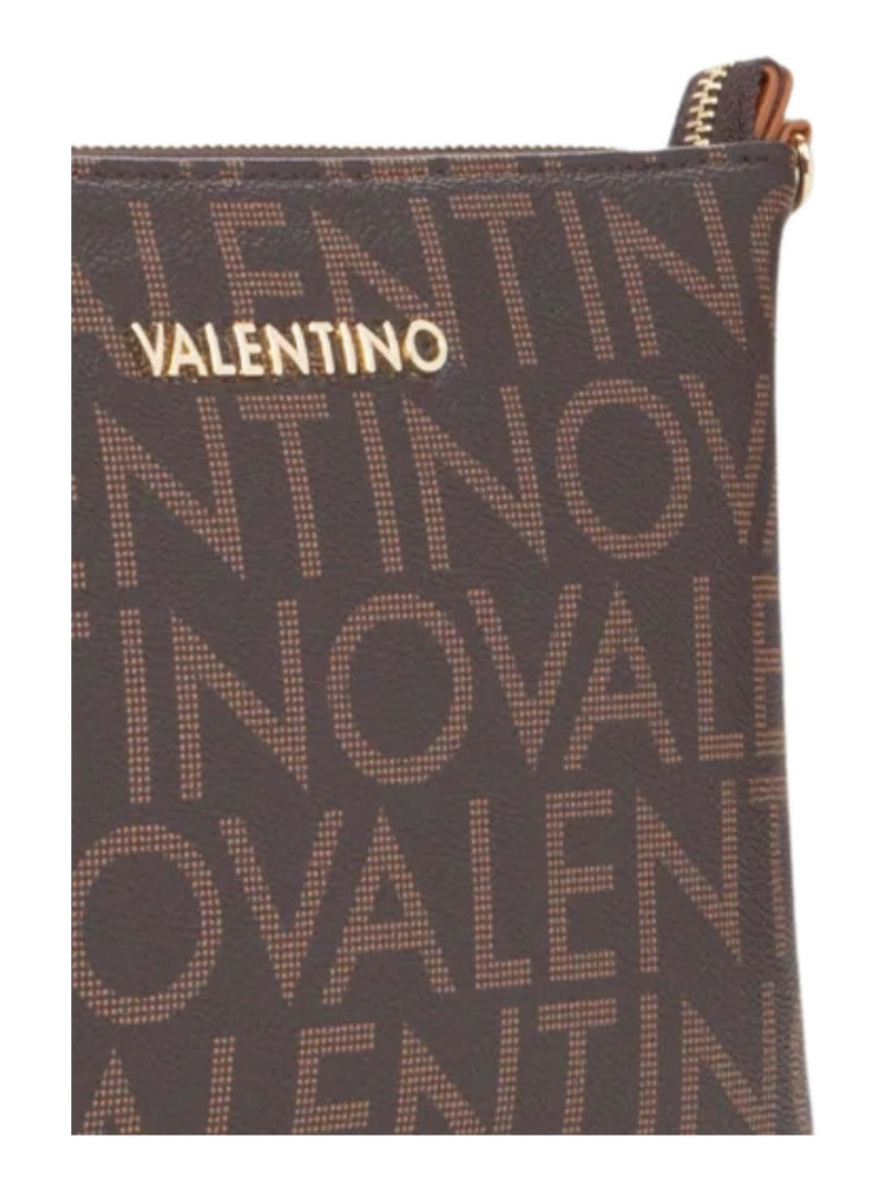 Valentino Sac Cabas Regina Re  Moro/Naturale Marron - Kiabi