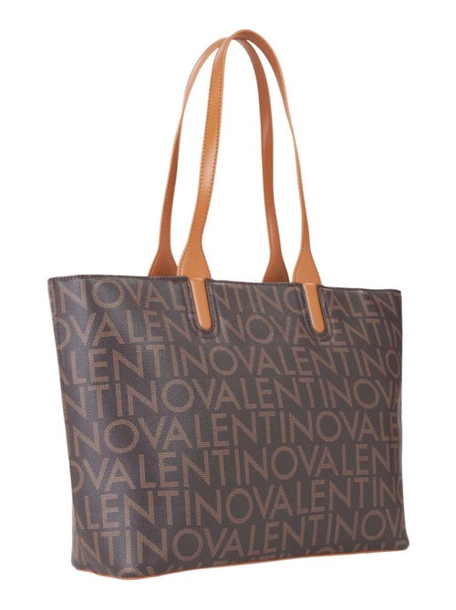 Valentino Sac Cabas Regina Re  Moro/Naturale - Kiabi