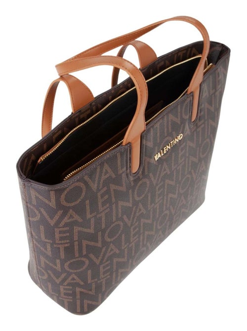 Valentino Sac Cabas Regina Re  Moro/Naturale - Kiabi