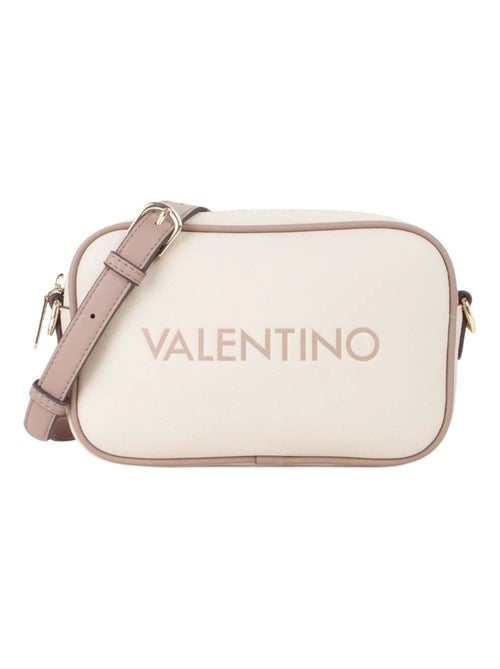 Valentino Sacoche Wilk  Ecru/Taupe - Kiabi