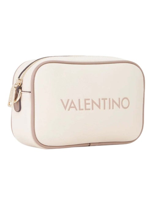 Valentino Sacoche Wilk  Ecru/Taupe - Kiabi