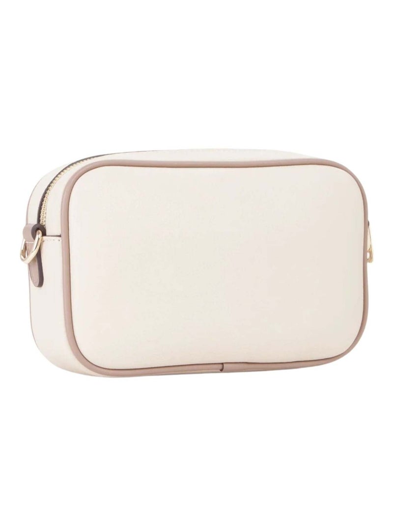 Valentino Sacoche Wilk  Ecru/Taupe Beige - Kiabi