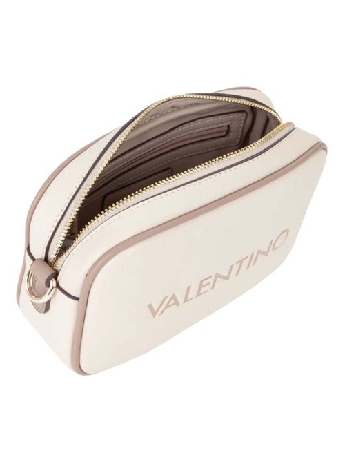 Valentino Sacoche Wilk  Ecru/Taupe - Kiabi