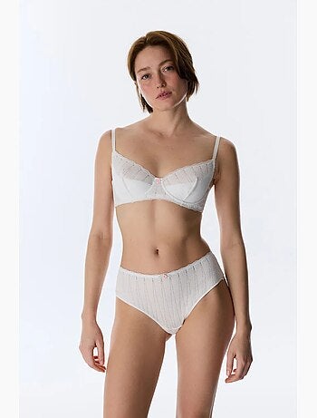 Valeria soutien-gorge en dentelle à armatures penti