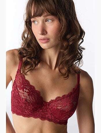 Valeria soutien-gorge en dentelle penti