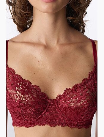 Valeria soutien-gorge en dentelle penti