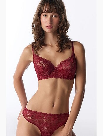 Valeria soutien-gorge en dentelle penti