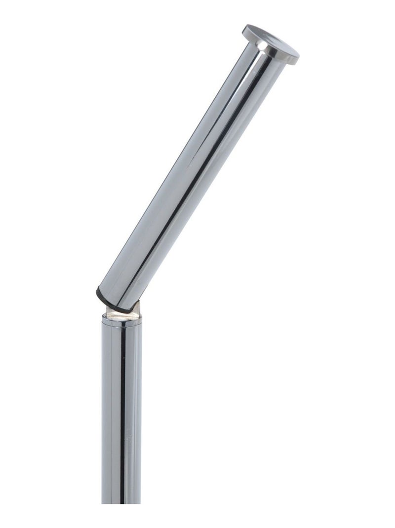 Valet WC Florence - Inox Argent - Kiabi