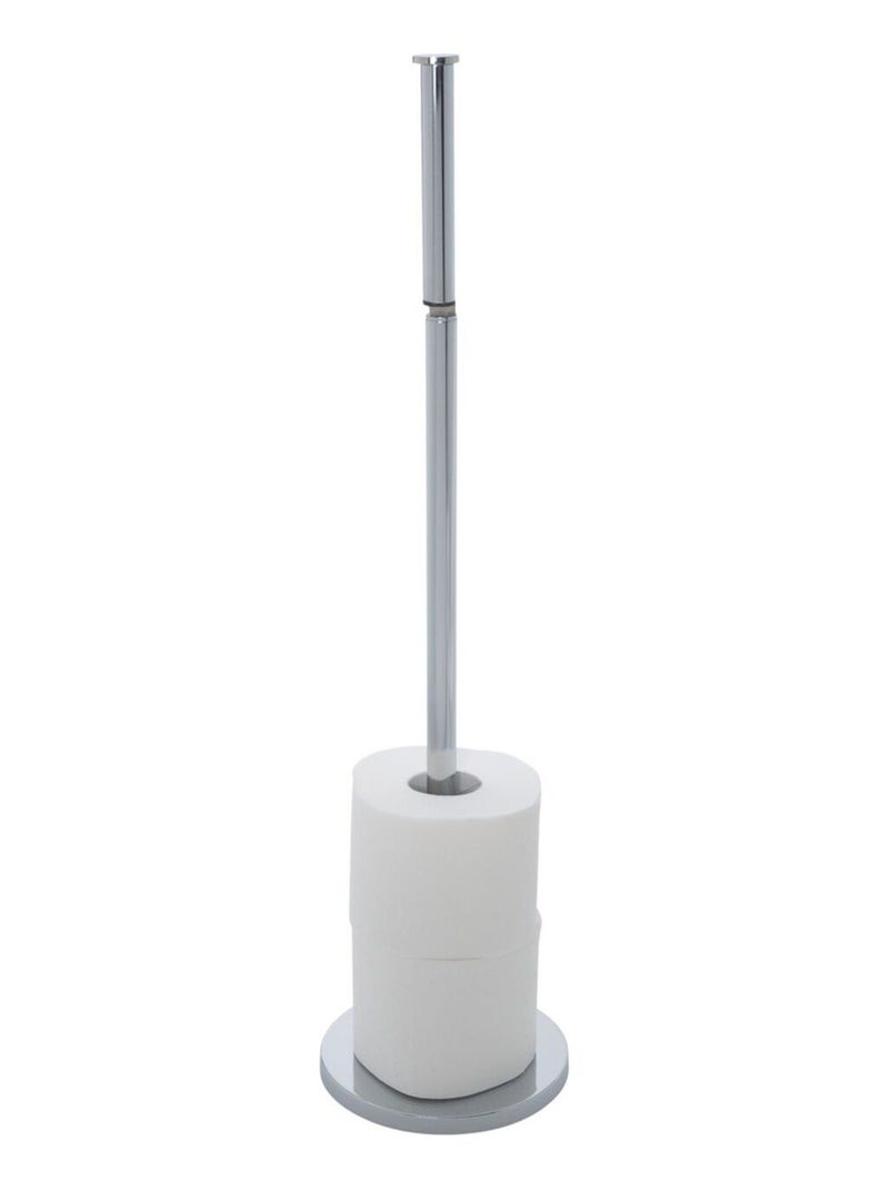 Valet WC Florence - Inox Argent - Kiabi
