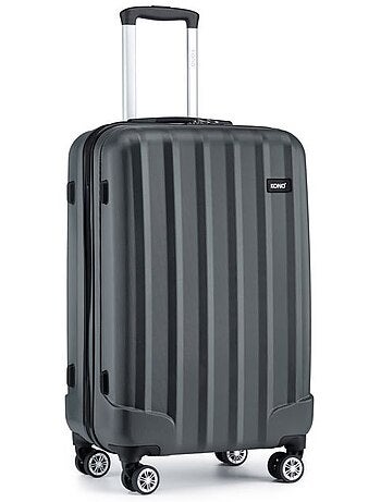 Valise - 55x35x20 cm abs + pc 32 l - kono
