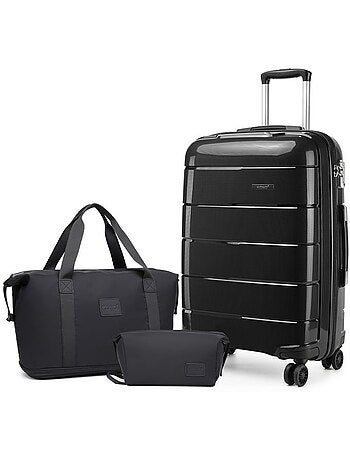 Valise - 55x40x21 cm pp 38 l tsa - kono