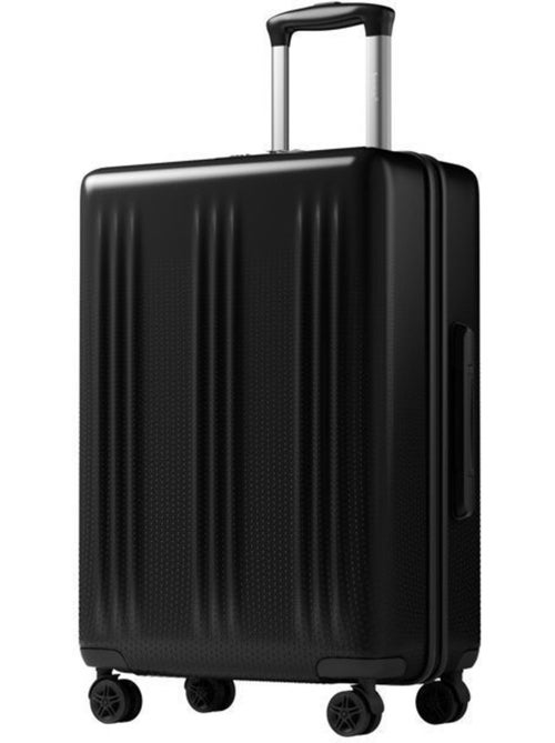 Valise - 65x43.5x25 cm, rigide abs + pc, 4 roues 360°, serrure tsa - kono - Kiabi Valise - 65x43.5x25 cm, rigide abs + pc, 4 roues 360°, serrure tsa - kono - Kiabi