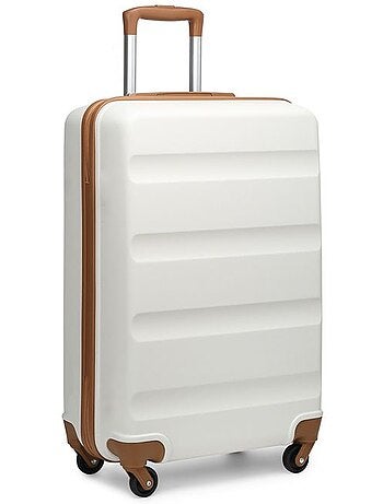 Valise - 66x45x26 cm abs 63 l tsa - kono