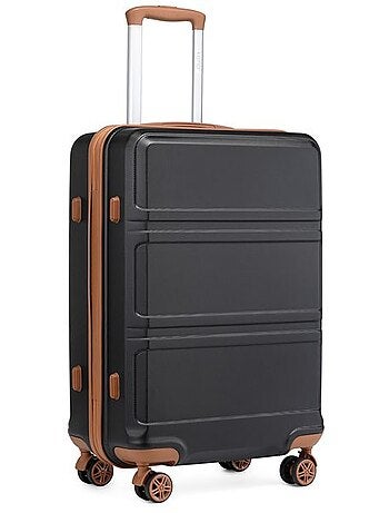 Valise - 75x48x30 cm rigide 100 l tsa - kono
