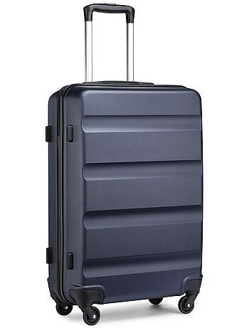 Valise - 75x51x28 cm rigide 100 l tsa - kono