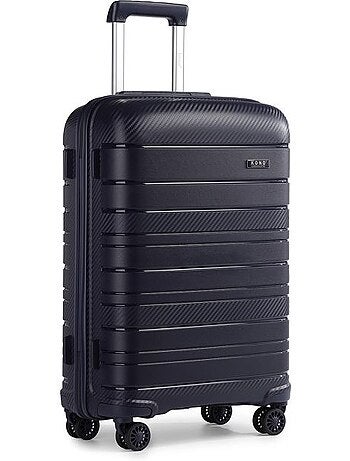 Valise - 76x49x30 cm rigide 100 l tsa - kono