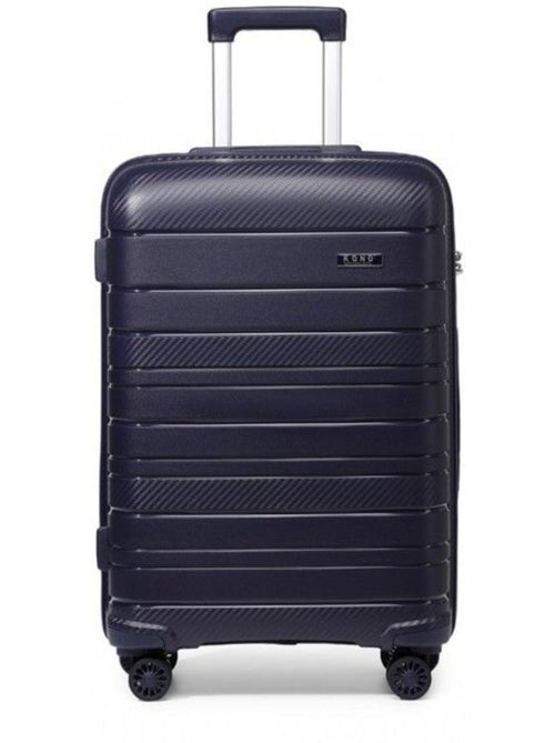Valise - 76x49x30 cm rigide 100 l tsa - kono - Kiabi Valise - 76x49x30 cm rigide 100 l tsa - kono - Kiabi