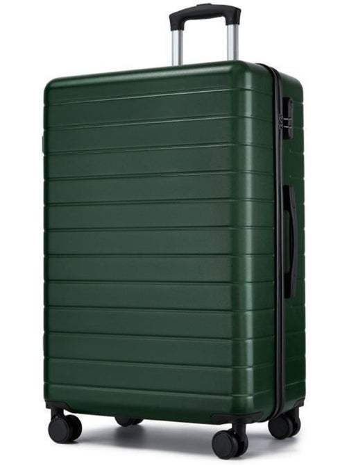 Valise - 76x50x29 cm, rigide abs, 4 roues 360°, serrure à code - kono - Kiabi Valise - 76x50x29 cm, rigide abs, 4 roues 360°, serrure à code - kono - Kiabi