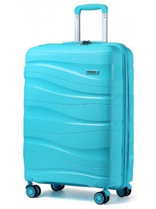 Valise - 76x50x31 cm pp 100 l tsa - kono - Kiabi Valise - 76x50x31 cm pp 100 l tsa - kono - Kiabi